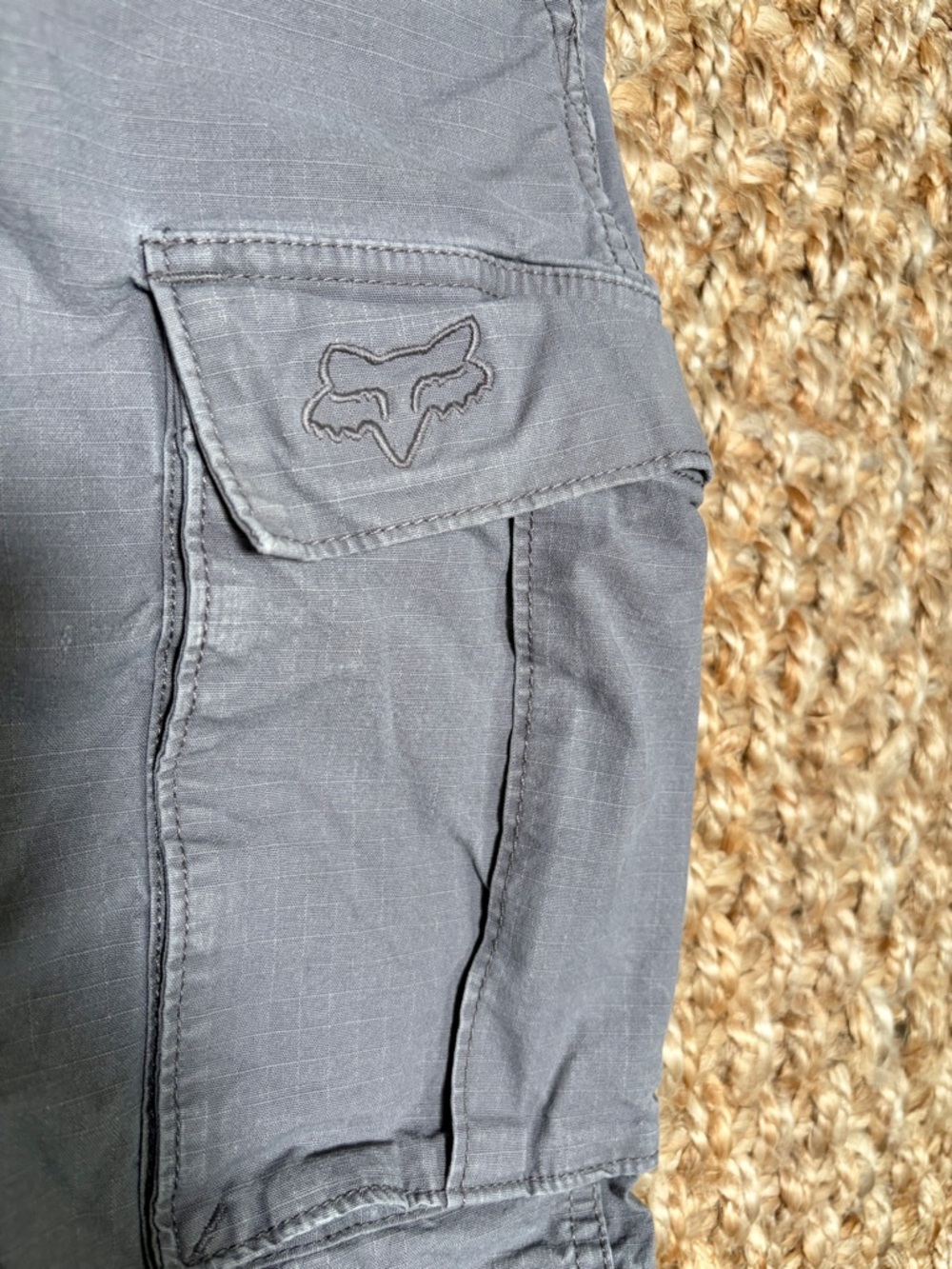 Fox Racing Cargo shorts - Picture 5 of 6